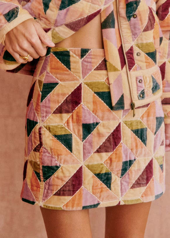 Malia Skirt | Sezane Paris - US