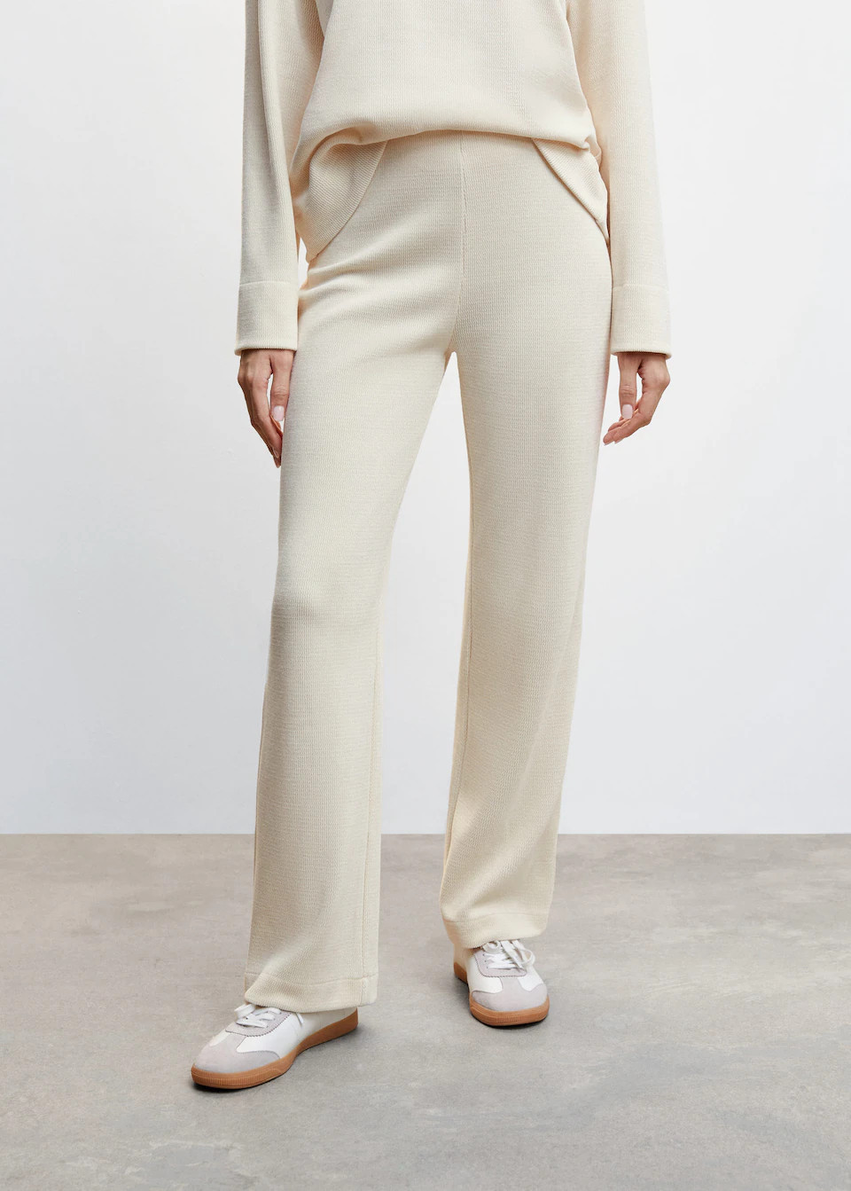 Search: Knit pants (25) | Mango USA | MANGO (US)