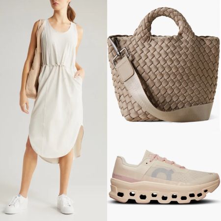 Workout 
Dress
Tote bag
On sneakers

Spring Dress 
Summer outfit 
Summer dress 
Vacation outfit
Weekend outfit
Spring outfit
#Itkseasonal
#Itkover40
#Itku
#ltkitbag

#LTKFindsUnder100 #LTKFitness #LTKShoeCrush