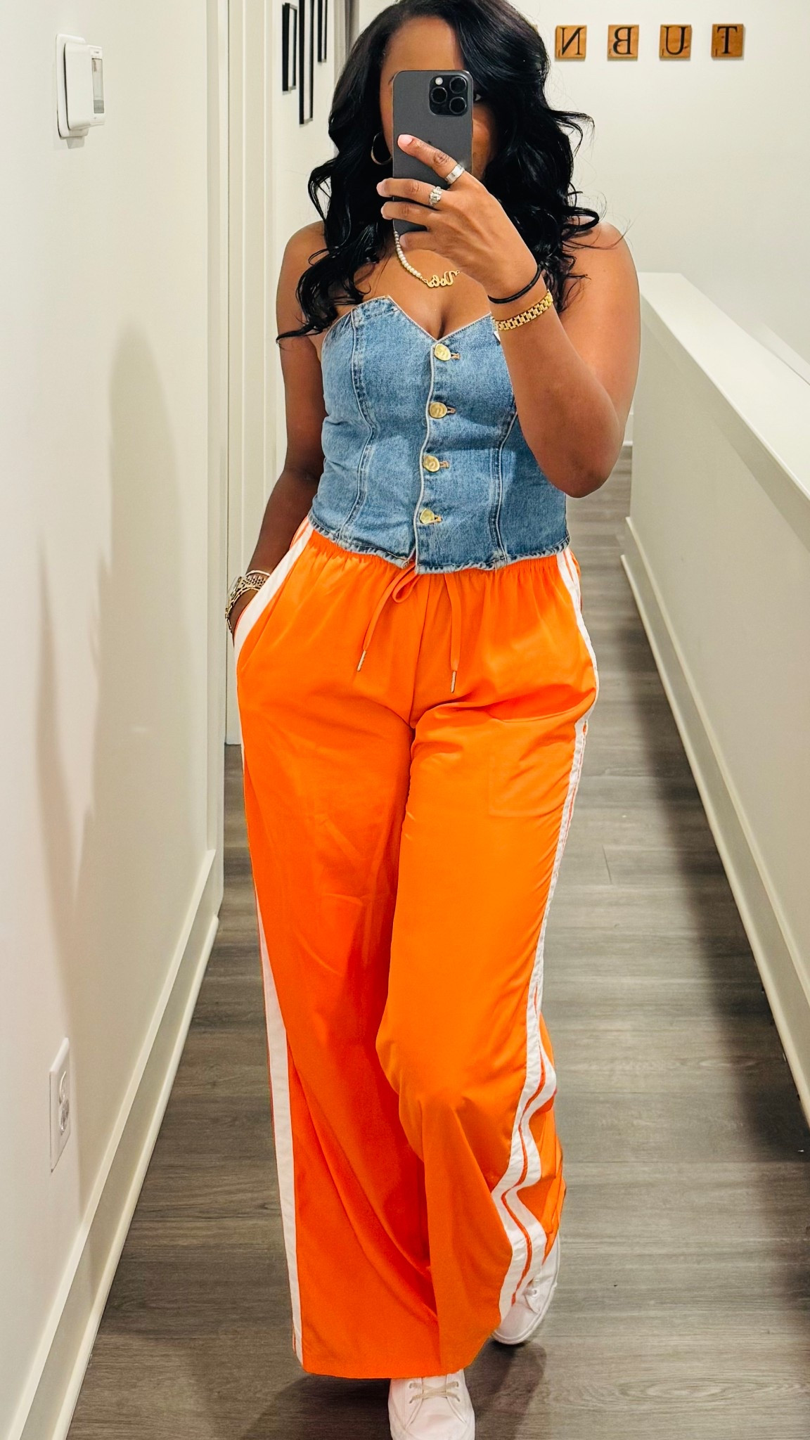 Gameday Outfit 🧡

#LTKStyleTip #LTKU