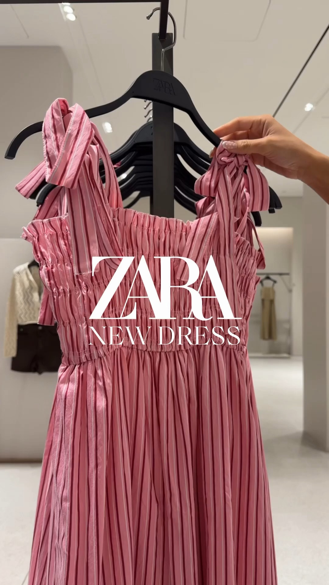 I’m obsessed with this new Zara dress!! Wearing an xs!! 

#LTKPetite #LTKootd #LTKSeasonal