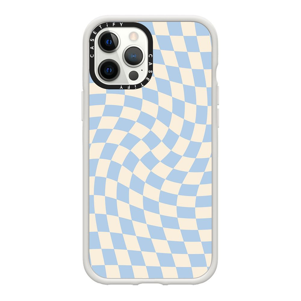 Check II - Baby Blue Twist | Casetify