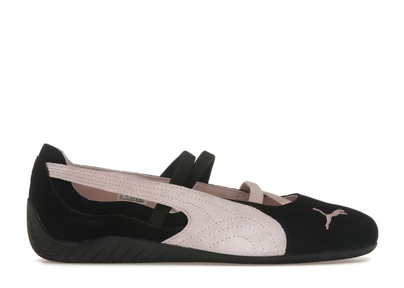 Puma Speedcat Ballet Black Mauve Mist (Women's) | StockX