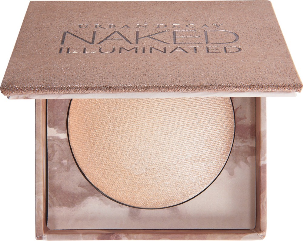 Naked Illuminated Shimmering Powder For Face And Body | Ulta
