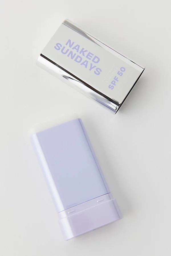 Naked Sundays SPF 50 Clear Glow Sun Stick in Assorted at Urban Outfitters | Urban Outfitters (US and RoW)