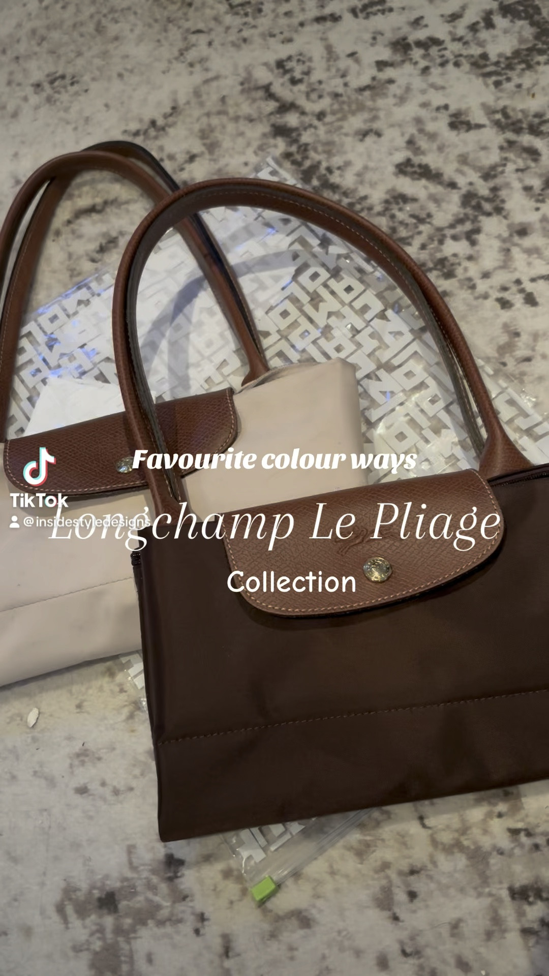 The most versatile bag – I needed it in a different color. 
#longchamp 

#LTKworkwear #LTKbag #LTKcanada