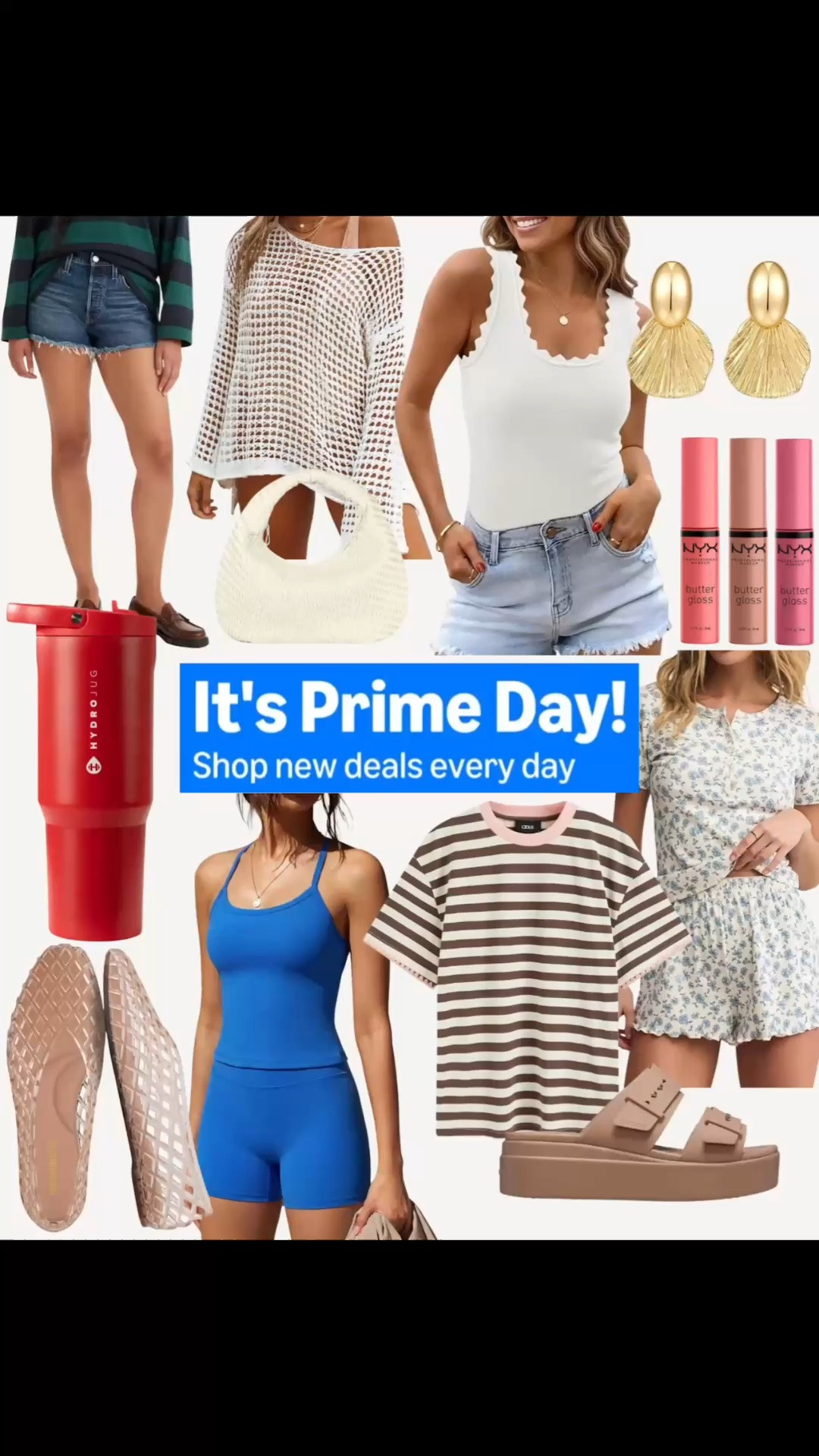 Amazon Prime Day

#LTKootd #LTKSaleAlert #LTKgrwm