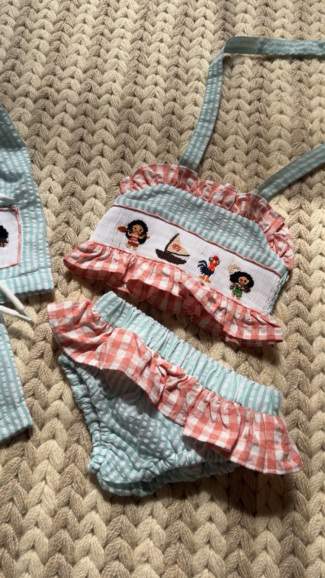 What we are packing for Disney! Smocked Flamingo & H&M are my favorite places to get pieces!  

 #LTKmomlife #LTKBaby #LTKKids