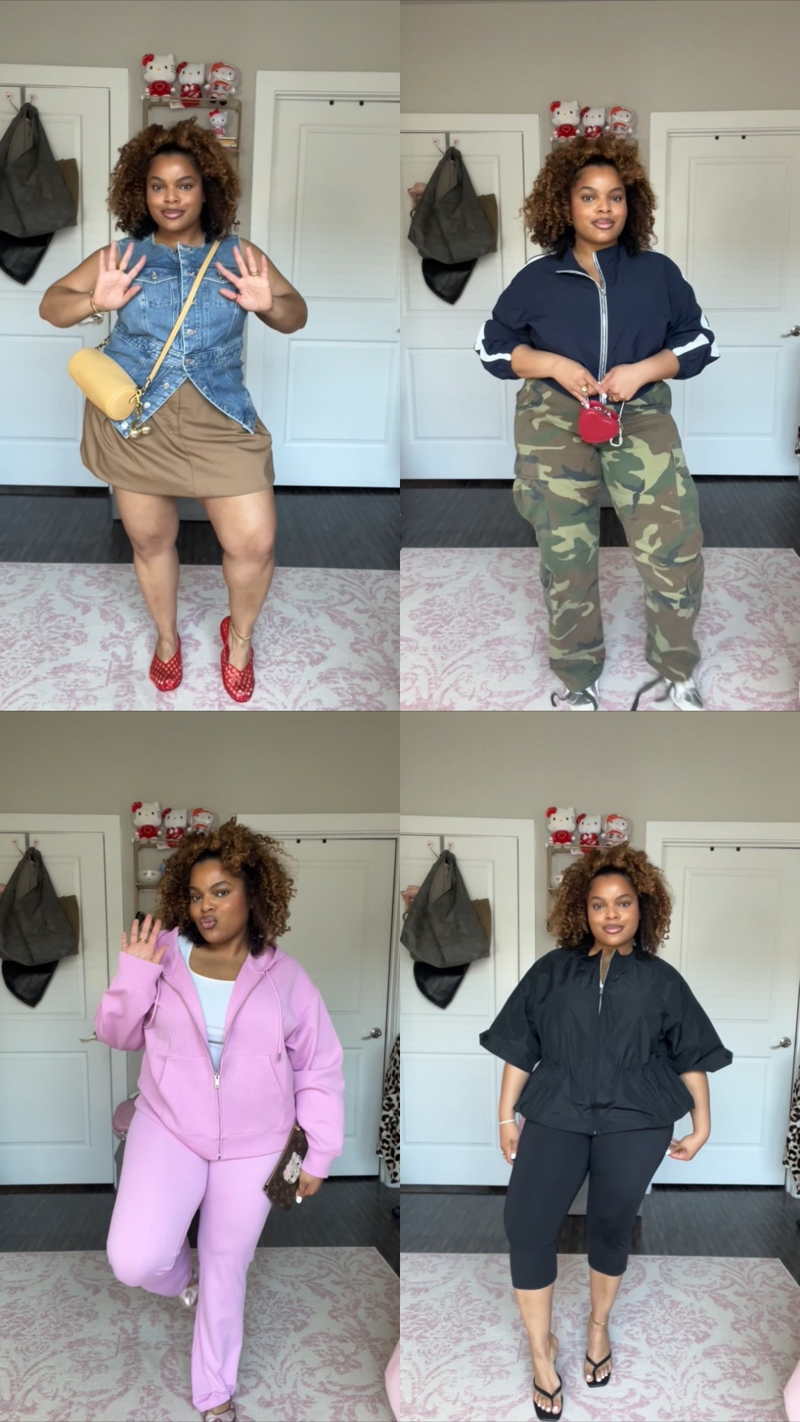 Spring Outfit Inspo

#LTKSaleAlert #LTKootd #LTKMidsize