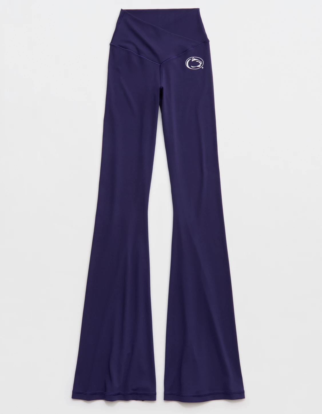 Penn State Nittany Lions OFFLINE By Aerie Crossover Flare Legging | Aerie