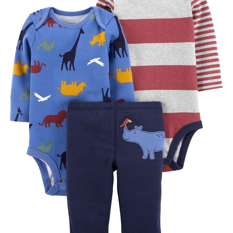3-Piece Dinosaur Outfit Set | Carter's
