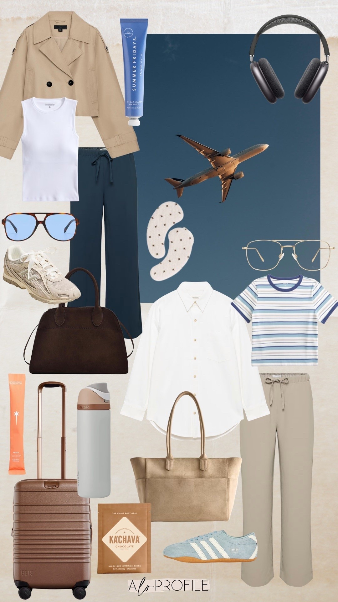 Travel Day Outfit Inspo & my necessities ✨
code: LAURENR for k2o 
code: ALOPROFILE for Ka'Chava


Summer travel, summer outfits, travel day, vacation, vacation outfits, travel staples, closet staples

#LTKootd #LTKTravel #LTKgrwm