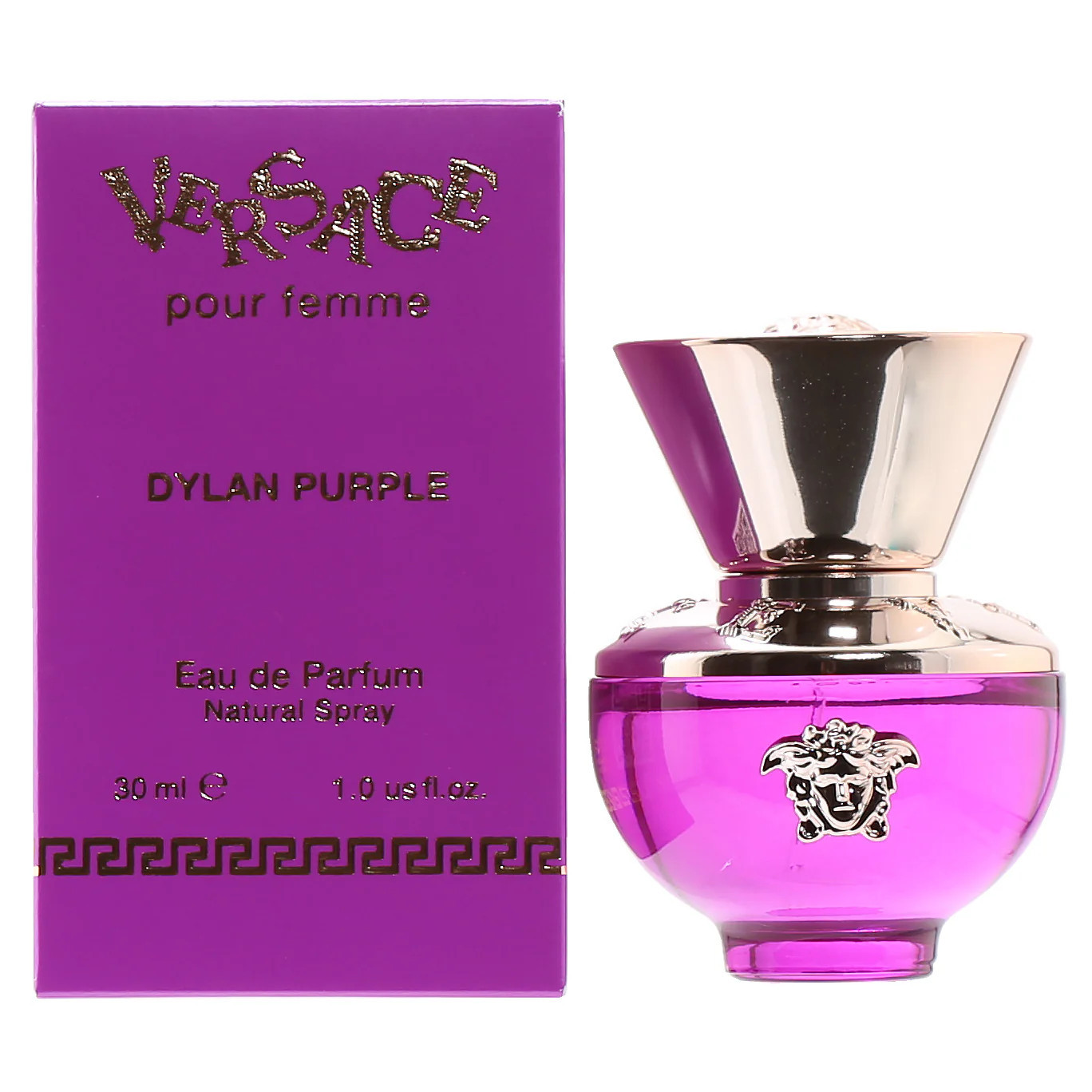 Versace Dylan Purple Edp Ladies Spray | Shop Simon