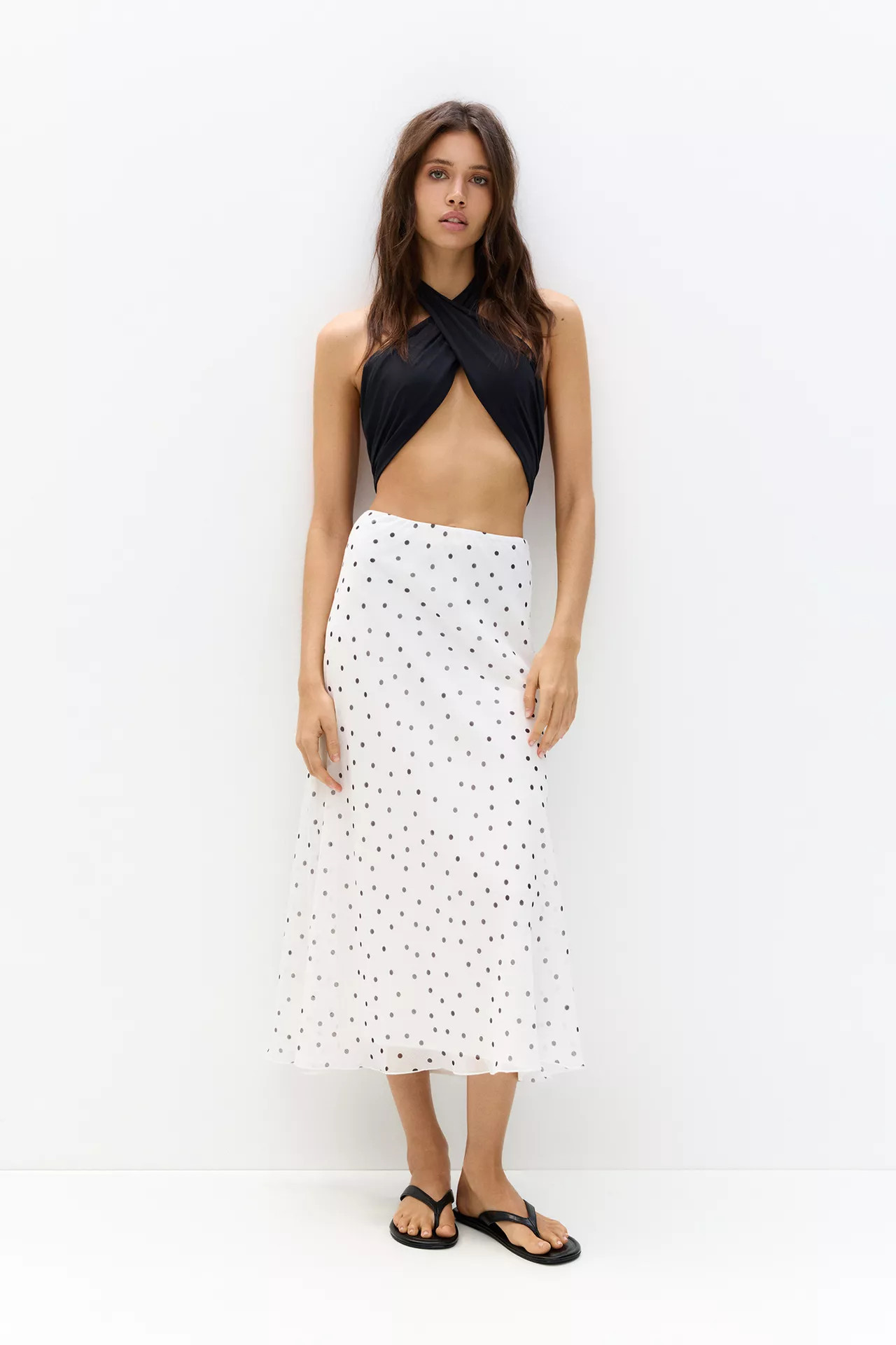 Midirock Tupfen | PULL and BEAR DE