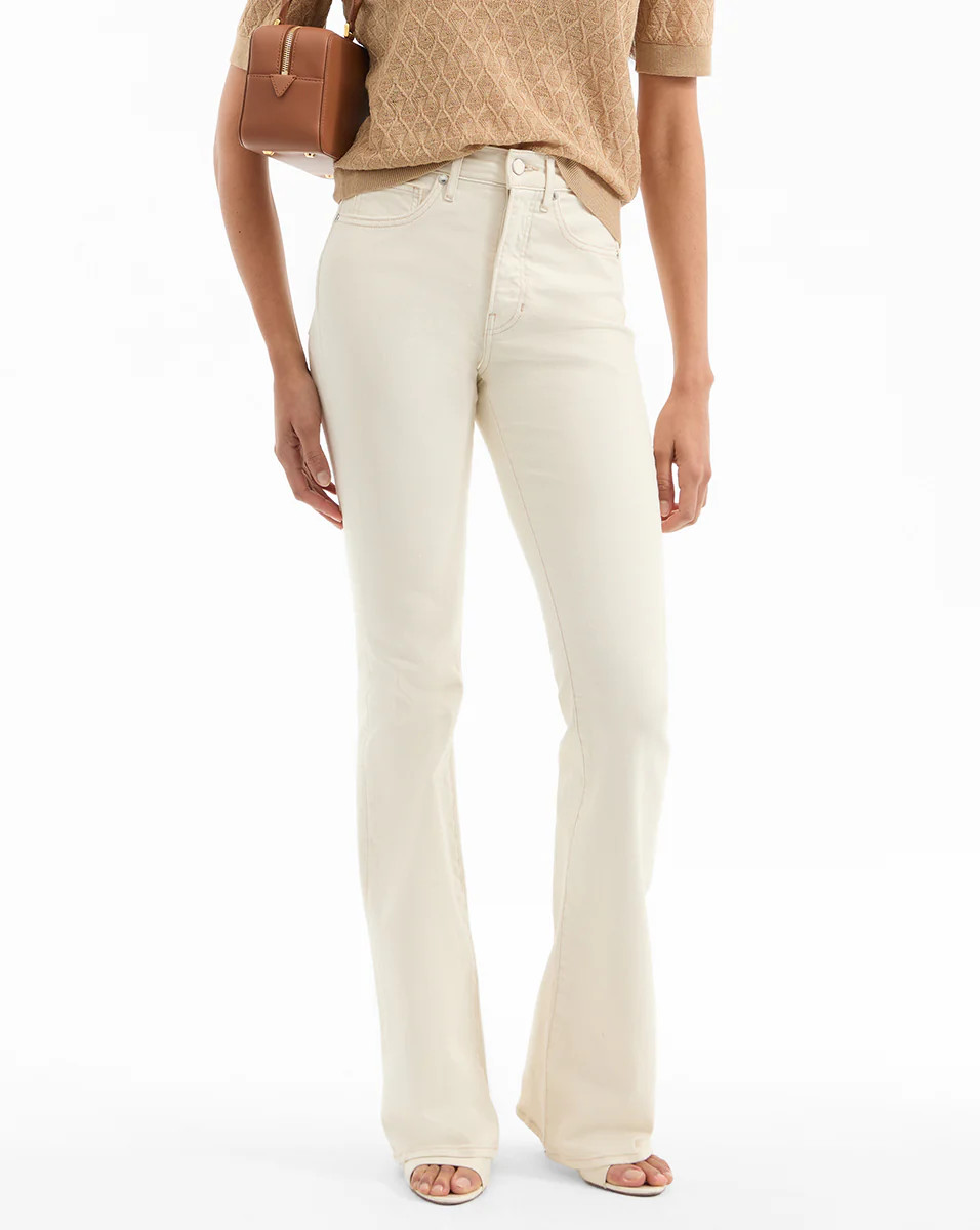 Beverly Skinny-Flare Jean | Veronica Beard