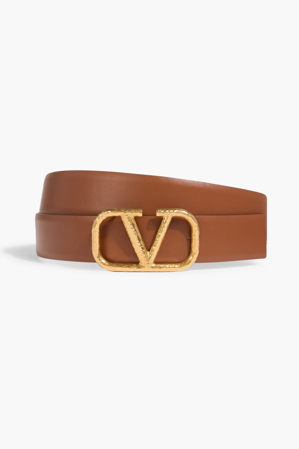 VLOGO reversible leather belt | The Outnet (UK and Europe)