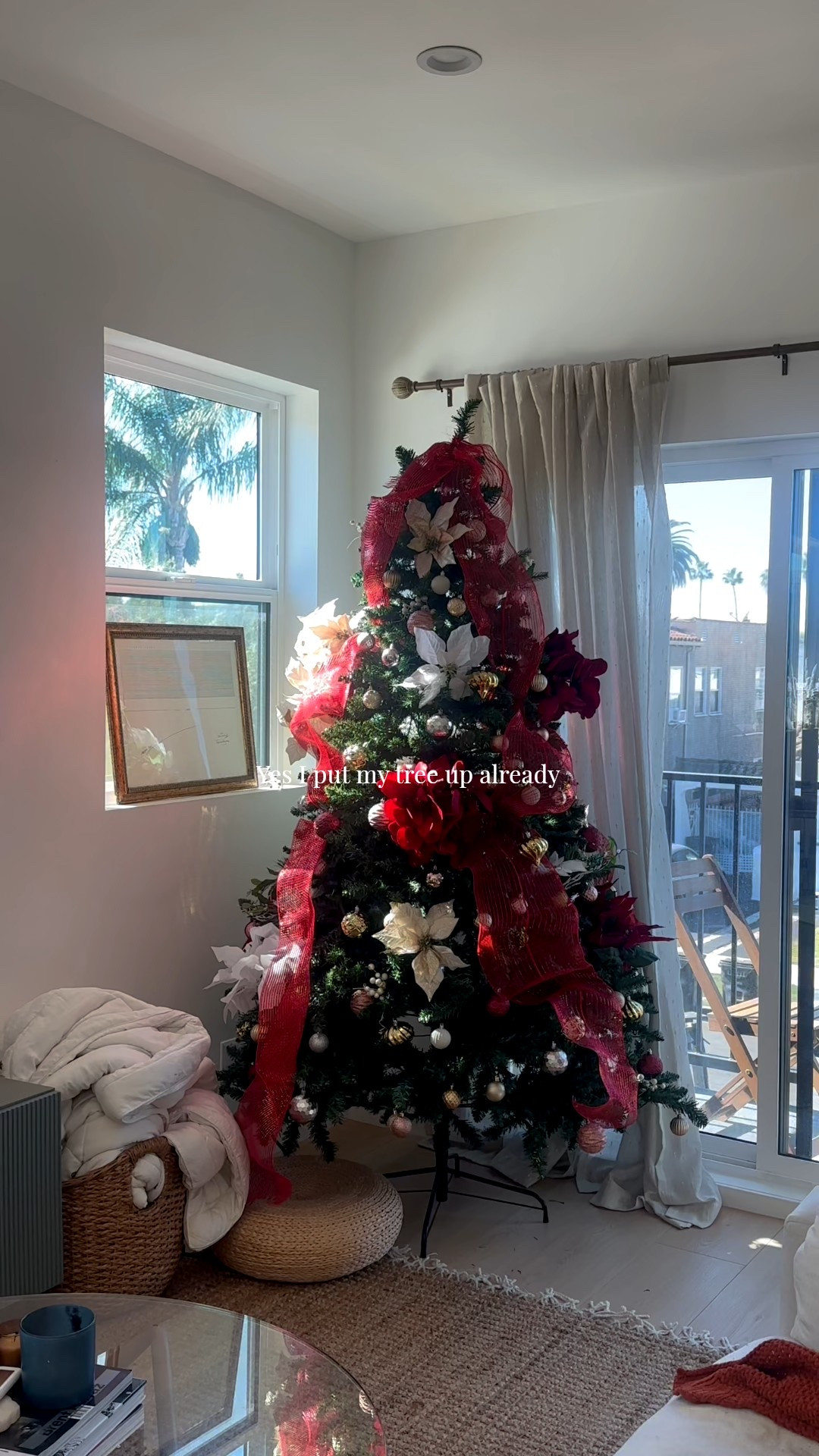 Yes I put my tree up already! This is my first Christmas in my new place so I still have more decor to get, but I’m happy with the first pass 🤭✨🎄

#LTKHome #LTKSeasonal #LTKHoliday