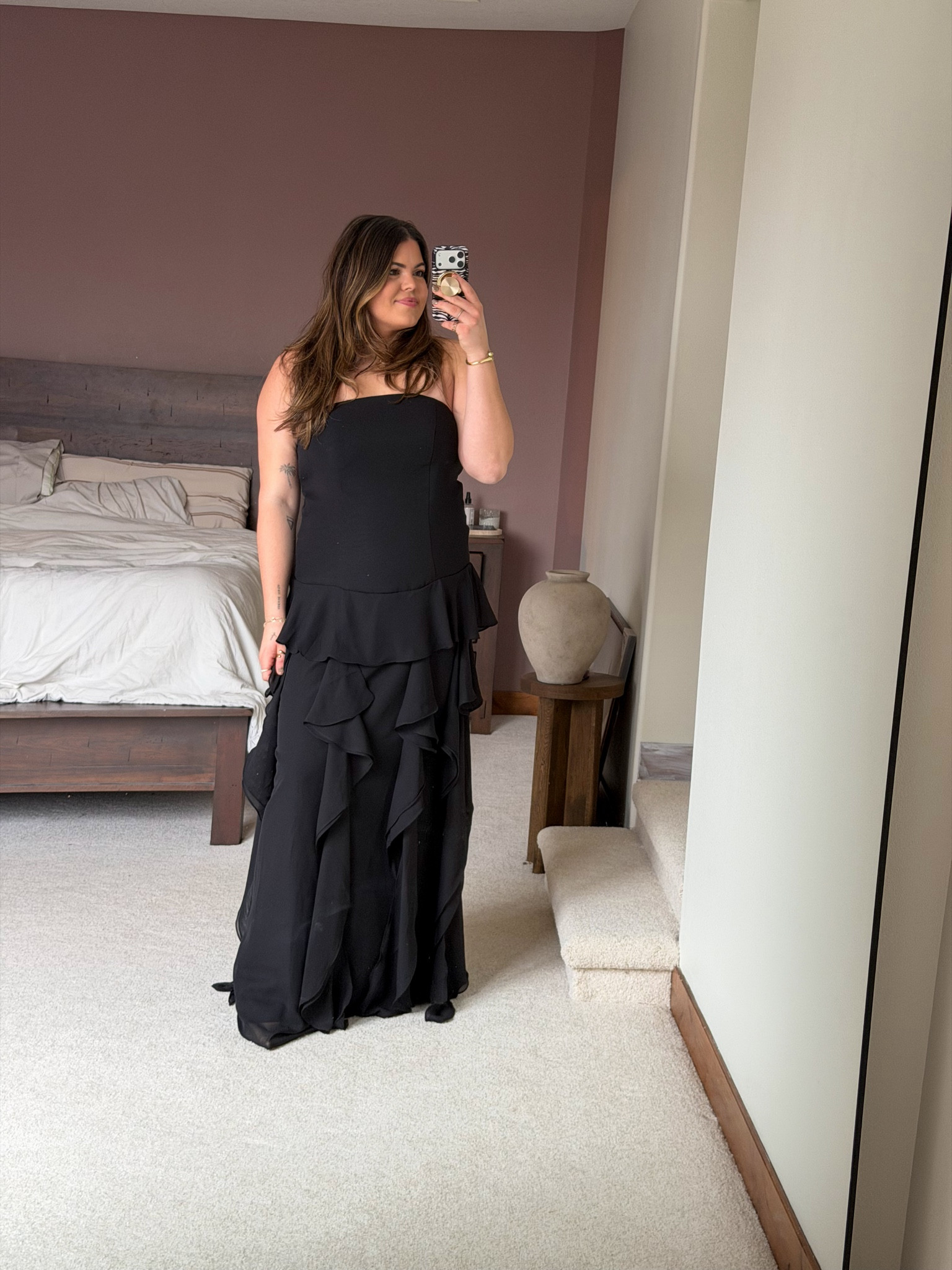 Amazon special event dress // wedding guest dress - wearing size 16, I used the size charts listed with each item - they may message you a size chart just to double check your measurement (I so appreciate this)!

I am so shocked at the amazing quality of these, they’re all under $80, I could’ve sworn the price was a typo. 

Midsize, thick tummy approved, wedding guest dress, black tie, gala, formal dress

#ltkmidsize #ltkwedding #ltksalealert