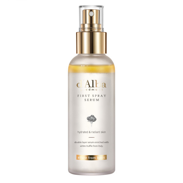 d'Alba - White Truffle First Spray Serum - 100ml | Stylevana