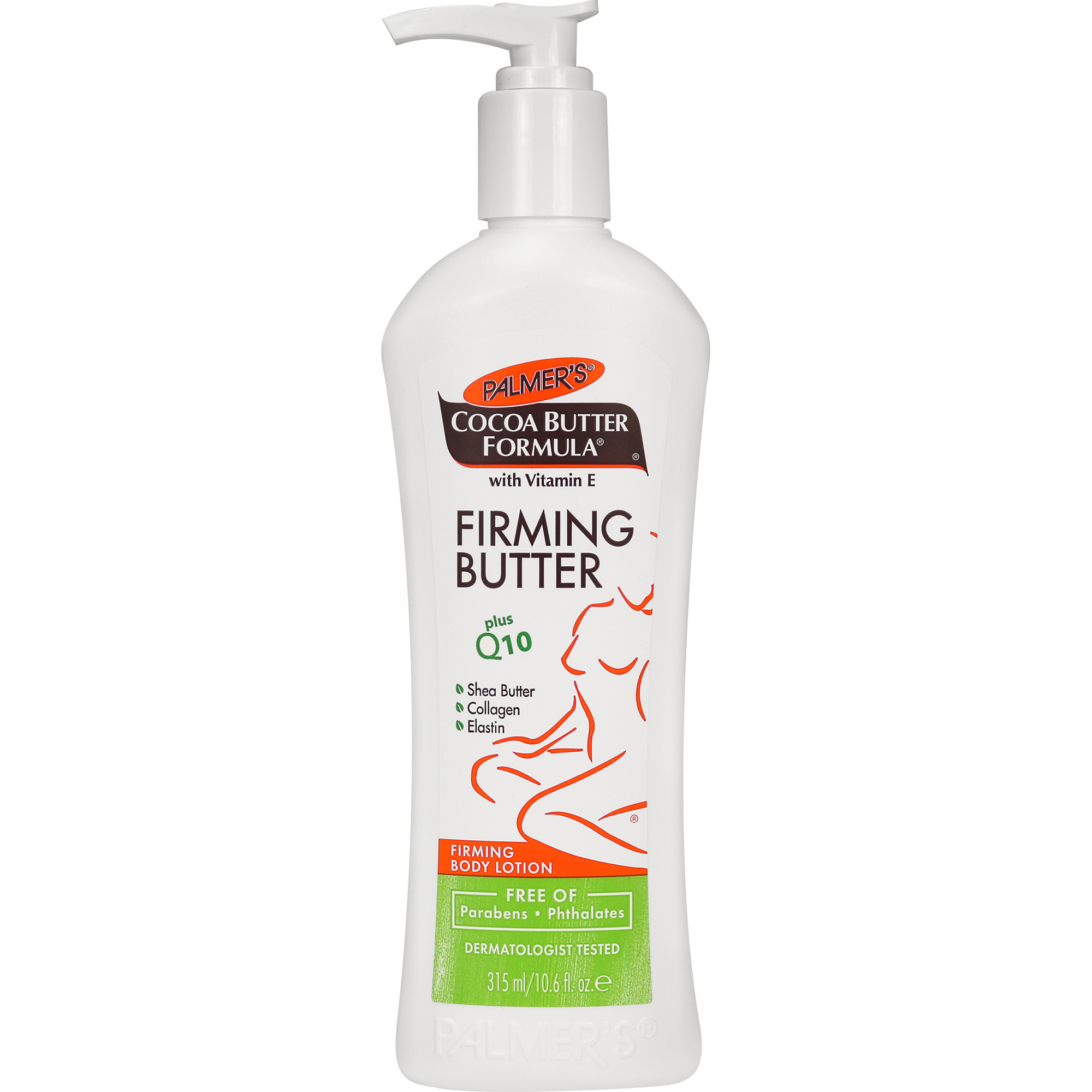 Palmer's Cocoa Butter Formula Firming Butter Lotion Pump 10.6 fl. oz. | Walmart (US)