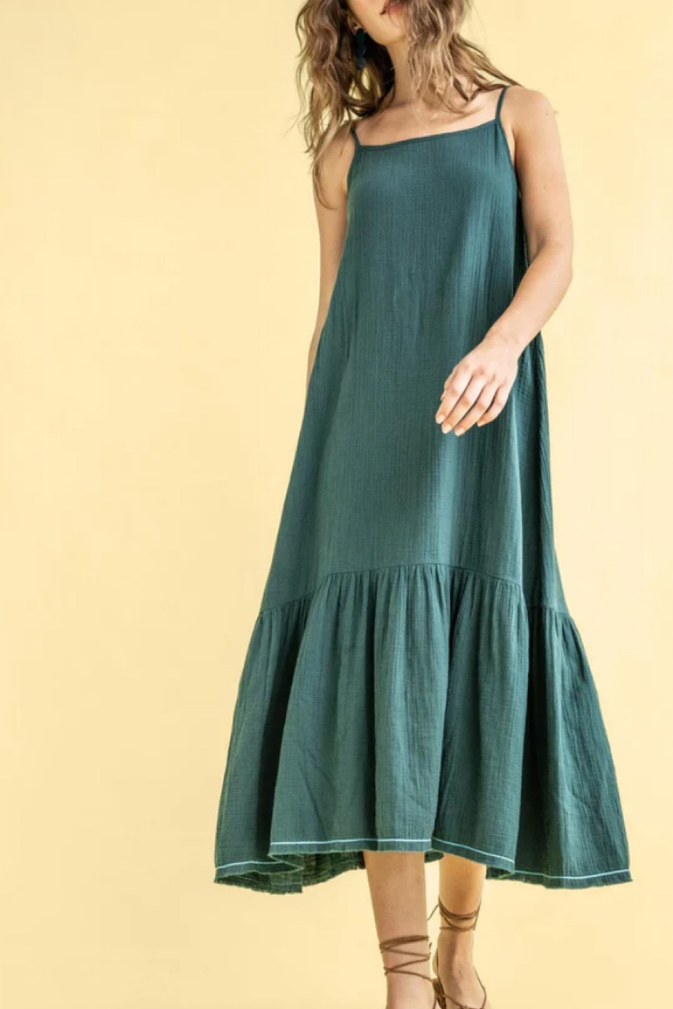 Dress available in multiple colors! I have the lilac color. All are on sale an extra 30% off 

#LTKunder100 #LTKsalealert #LTKSeasonal