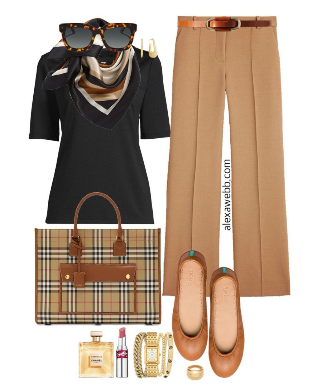 Plus Size Spring Work Capsule 2025 - Part 2 - A plus size business casual and professional work capsule wardrobe for spring. Alexa Webb #plussize

#LTKWorkwear #LTKStyleTip #LTKPlusSize