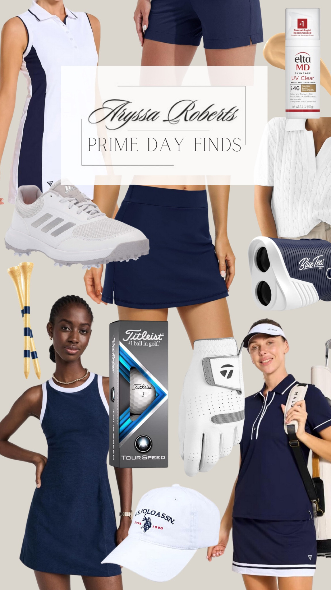 Amazon prime day golf outfits 

#LTKFindsUnder100 #LTKSaleAlert #LTKFitness