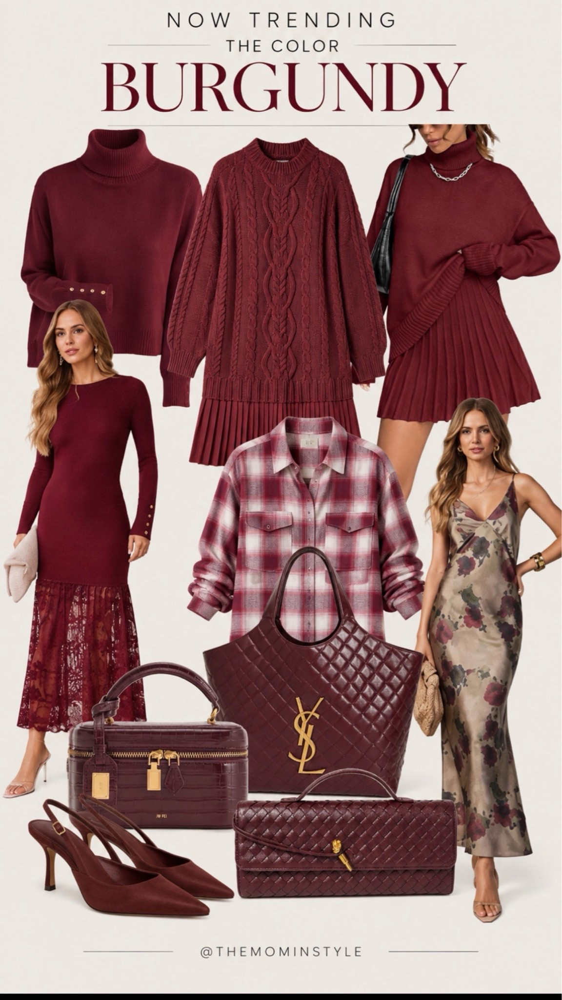 Now trending the color Burgundy

#LTKootd #LTKgrwm #LTKOver40