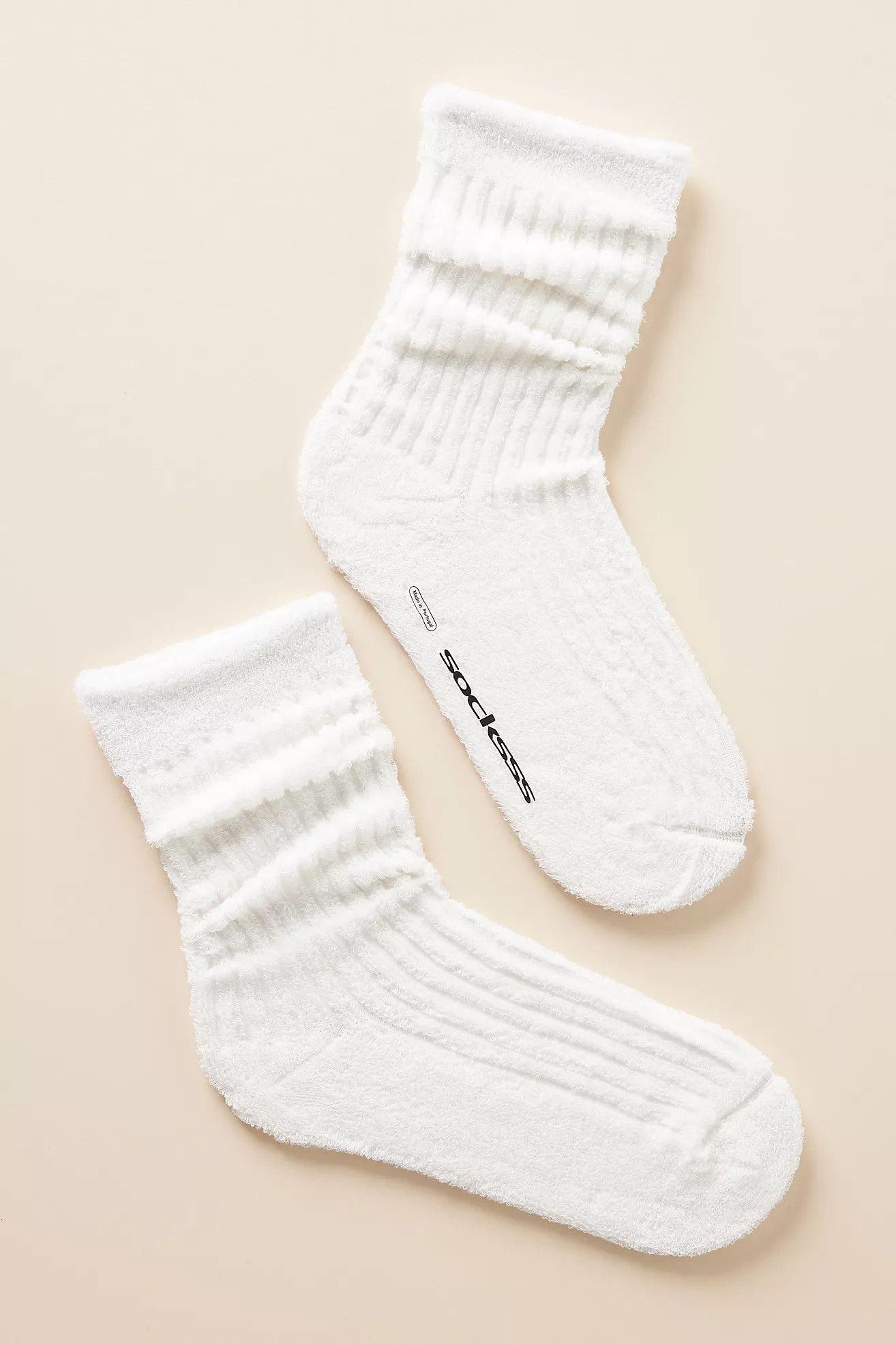 SOCKSSS Terry Collection Socks | Anthropologie (US)