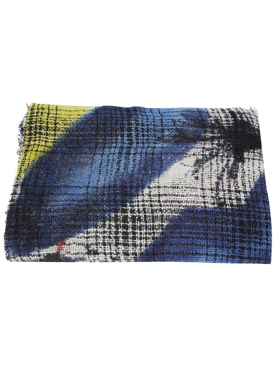 Faliero Sarti Frizzi Wool And Cashmere Stole | Baltini