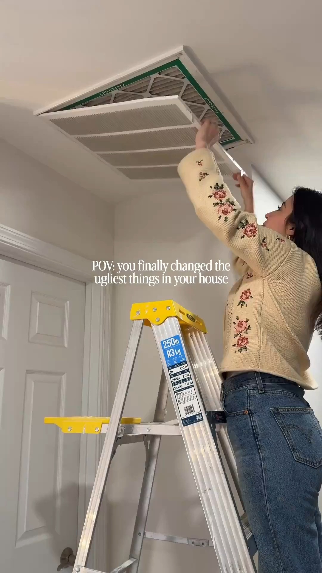 If you've been looking for a way to upgrade those boring vents, these magnetic custom wood vents are the answer! They install so easily and the difference they make in a space is just incredible.

custom vent cover, home finds, wood vent, easy home upgrade, home renovation detail, interior styling hack, Wayfair

#LTKHome