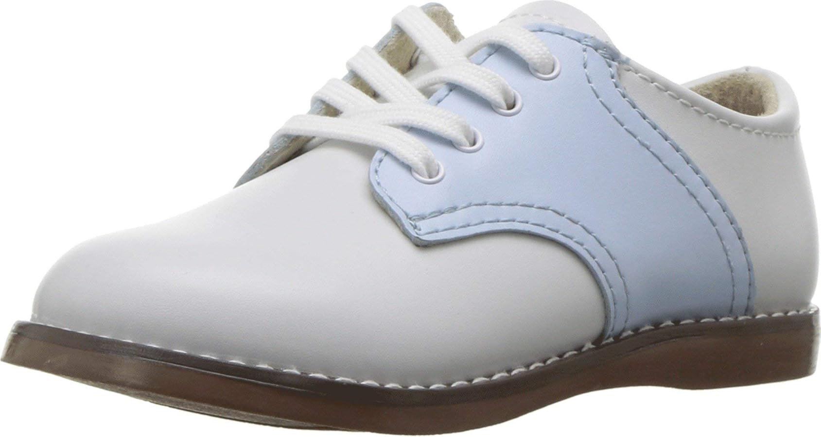 FootMates Cheer 3 Lace-Up (Infant/Toddler/Little Kid) | Amazon (US)