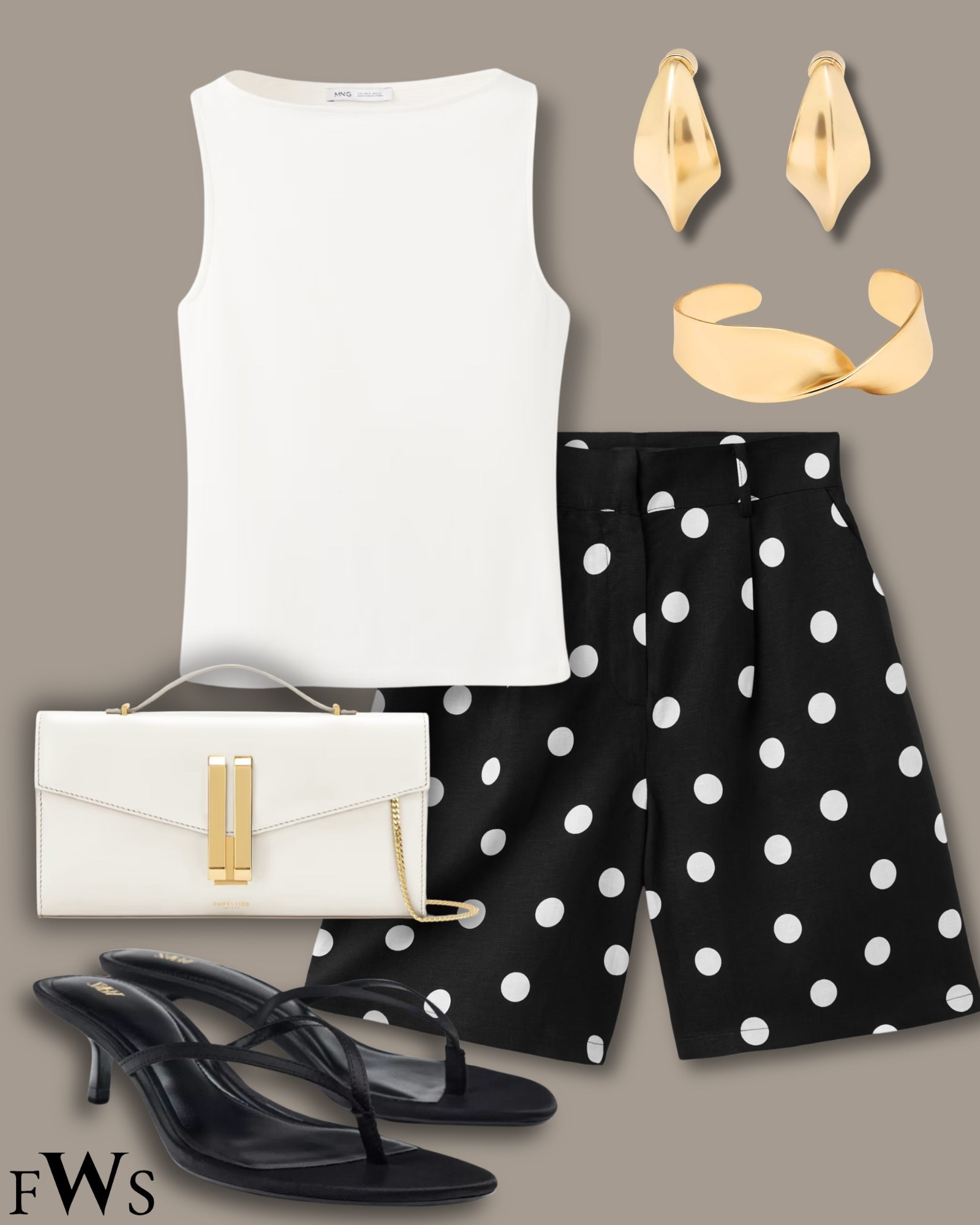Styling Bermuda shorts for summer

#LTKsummer #LTKstyletip #LTKover50style