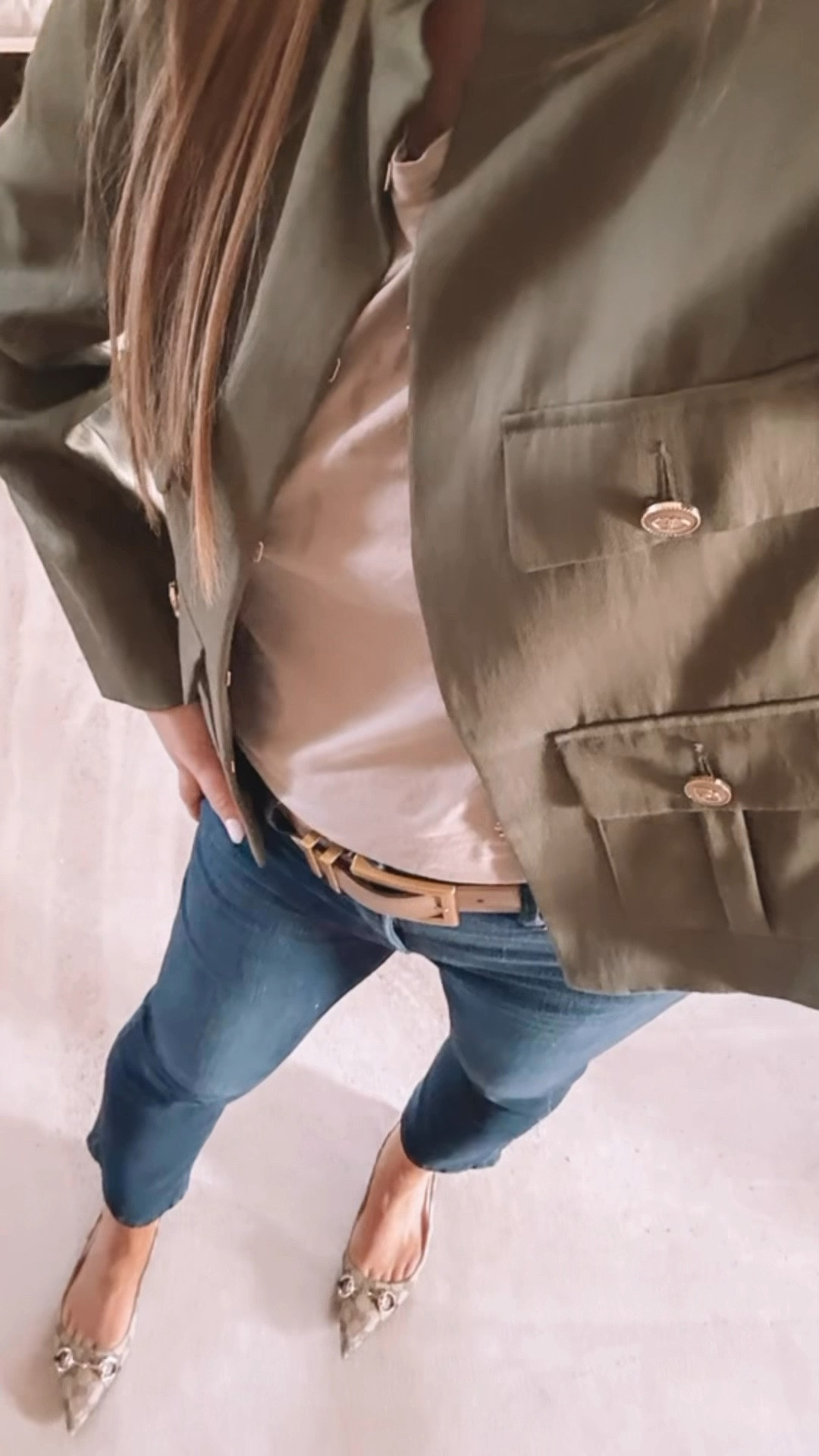 Some of my recent spring outfits. Great looks for Easter or a spring event. //. Work outfit. Travel outfit. Easter outfit. Trouser pants. Sandals. Amazon finds. Watchnow

#LTKStyleTip #LTKSeasonal #LTKFindsUnder100