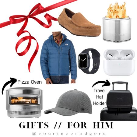Gifts for him 🎁💙

Gifts, gifts for him, holiday gifts, Mens, Mens style, solo stove, travel, outerwear 

#LTKmens #LTKSeasonal #LTKHoliday