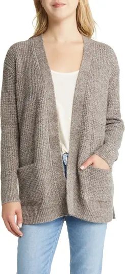 Open Front Cardigan Sweater | Nordstrom