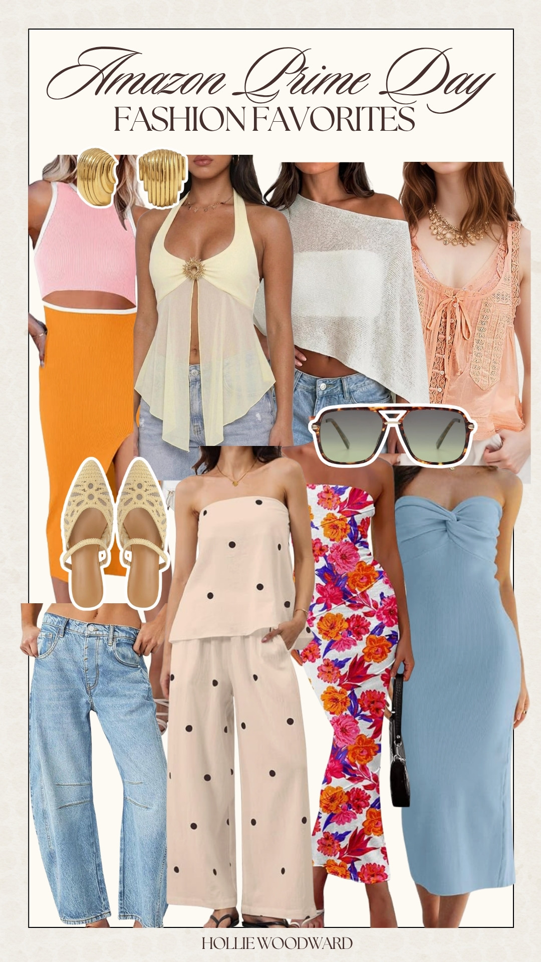 prime day favorite fashion picks 🩷 

 #LTKSaleAlert