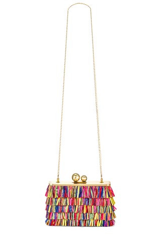 Carlita Carnivale Clutch in Multi | Revolve Clothing (Global)