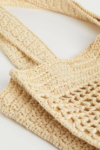 Straw shopper | H&M (UK, MY, IN, SG, PH, TW, HK)