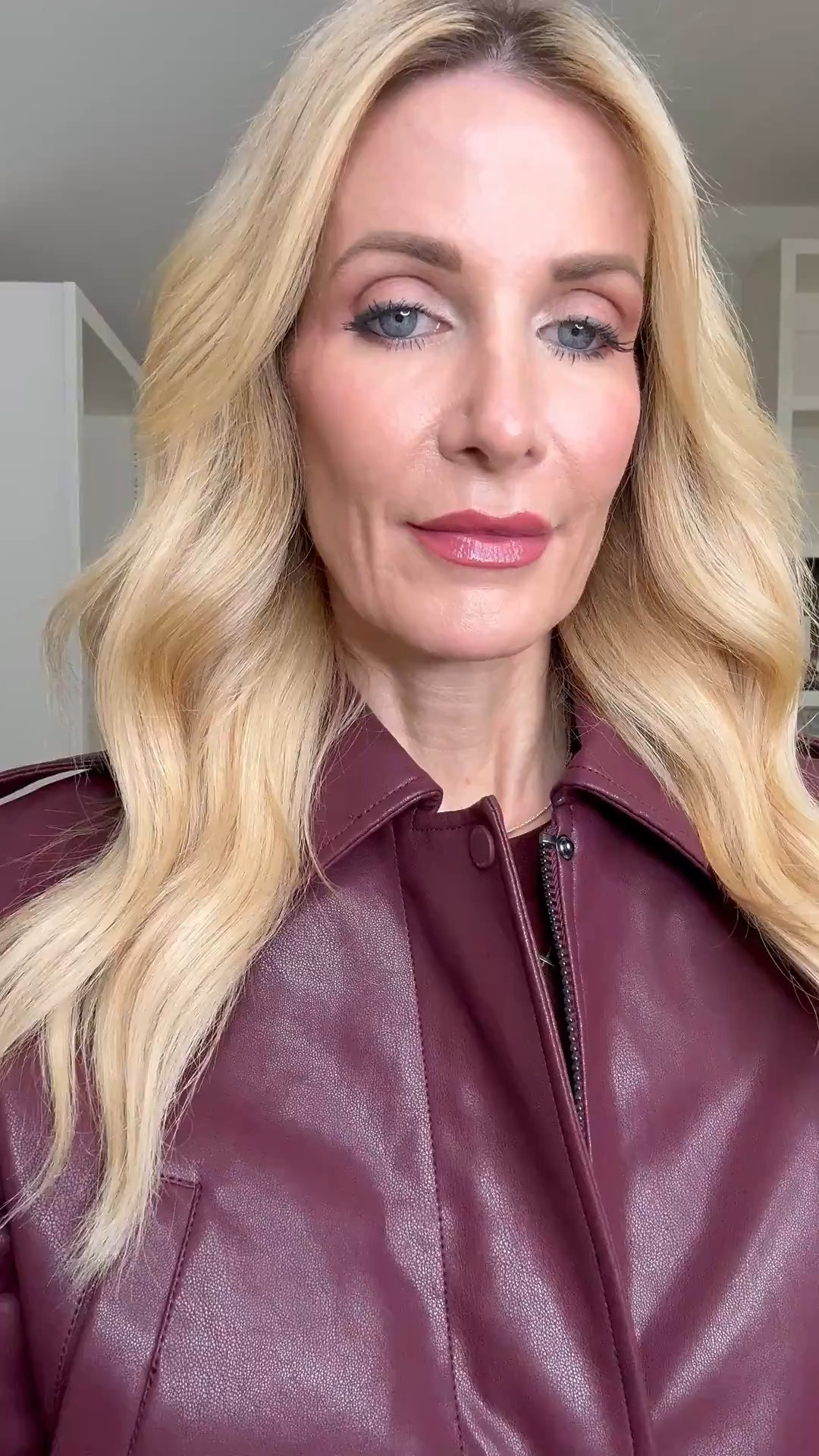 This jacket is one of those effortless layers that instantly pulls a casual look together while still feeling polished and timeless. I love it styled with classic denim for everyday errands, travel days, or an easy coffee run—it’s chic, wearable, and works for so many seasons. I’m wearing an XS in the jacket and size 24 jeans, both fit true to size. 

 

#LTKootd #LTKSeasonal #LTKOver40