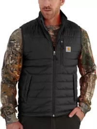 Carhartt Men's Gilliam Rain Defender Insulated Vest | DICK'S Sporting Goods