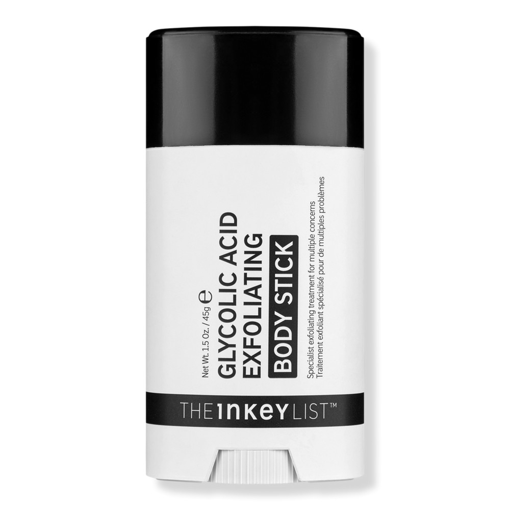 The INKEY List Glycolic Acid Exfoliating Body Stick | Ulta