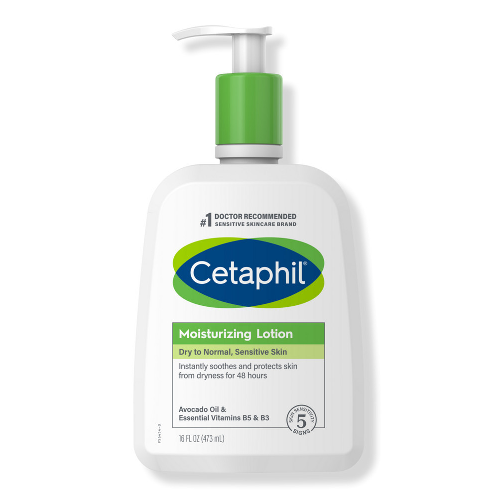 Cetaphil Moisturizing Lotion Hydrating Body Moisturizer - 16.0 oz | Ulta