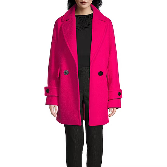 Worthington Midweight Overcoat | JCPenney