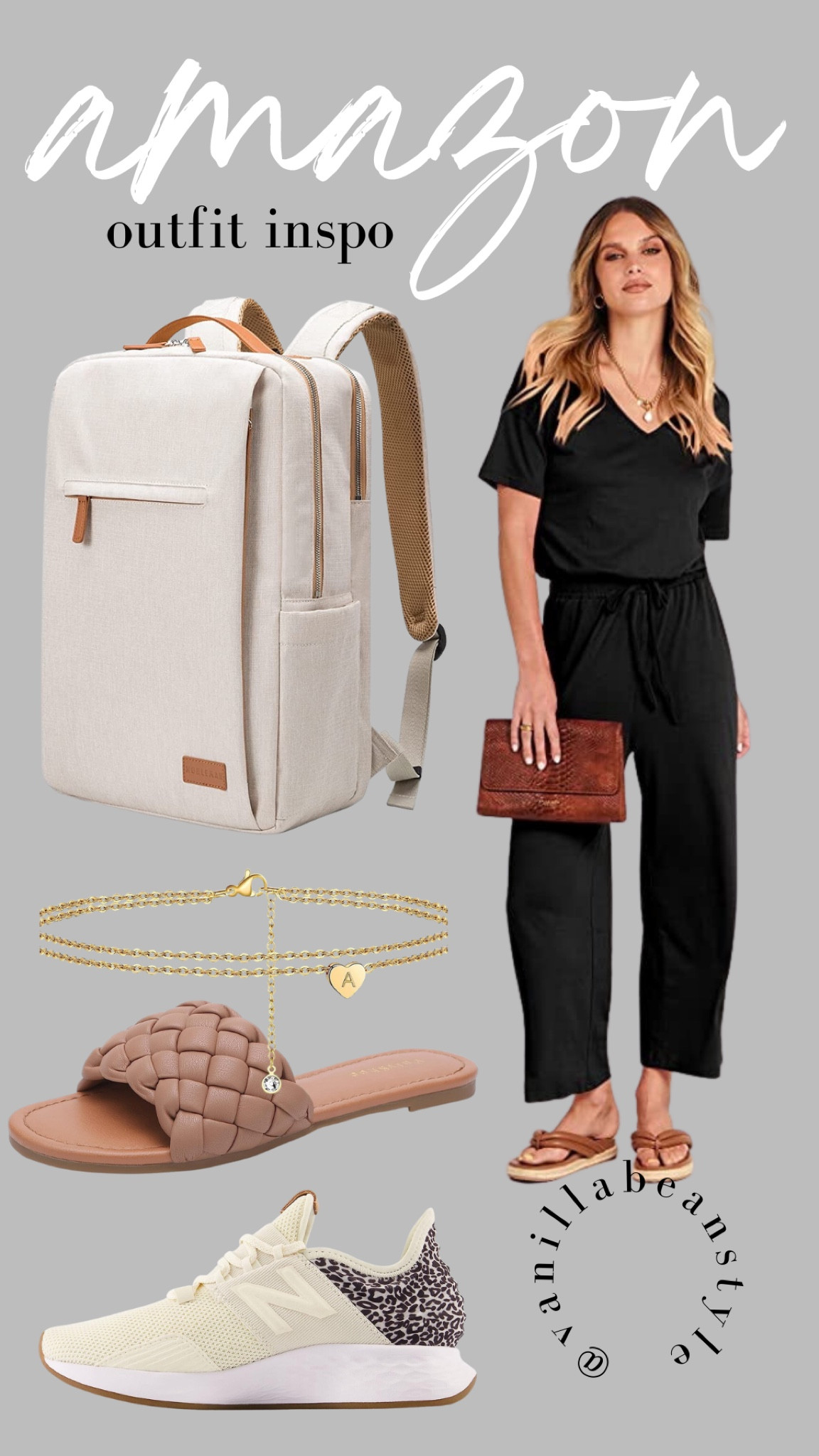 AmaZon outfit Inspo 

#LTKstyletip #LTKtravel #LTKunder50