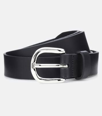 Zap leather belt | Mytheresa (US/CA)
