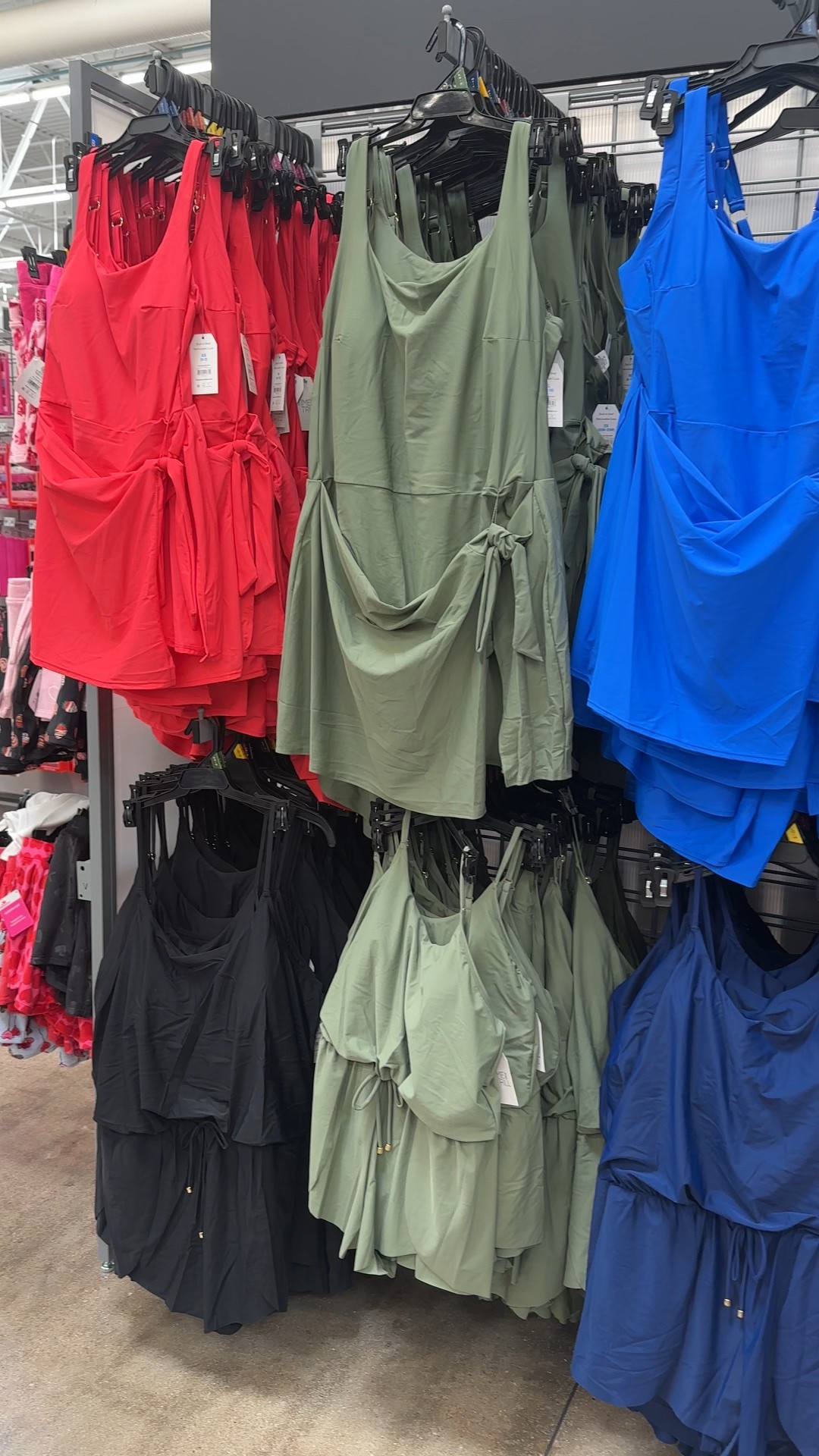 Shared the black romper last year! Excited to see lots of new colors/styles! I got a medium. 
. 


#LTKOver40 #LTKTravel #LTKActive