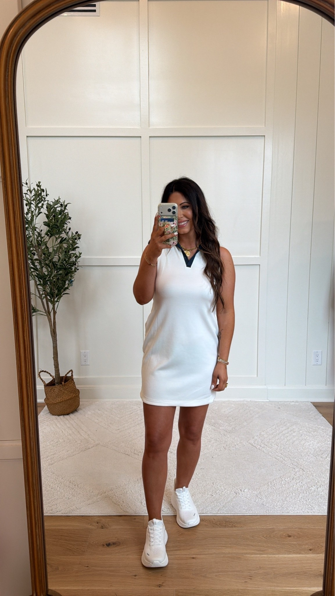 Sporty, cute, and ridiculously easy to style 🤍 this dress is one of those outfits you’ll keep reaching for all summer long. Linked the outfit + extra Target favorites!

#TargetStyle #TennisDress #SportyStyle #Athleisure #SummerOutfit #TargetFashion #CasualStyle #OOTD #LTKStyle #TargetFinds

#LTKmomlife #LTKootd #LTKdayinmylife