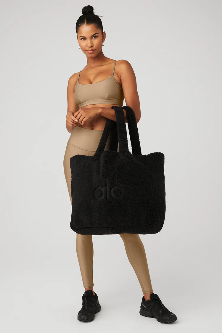 Foxy Sherpa Tote | Alo Yoga (US)