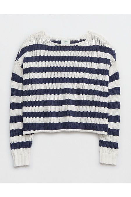 Aerie Off-The-Shoulder Sweater | American Eagle Outfitters (US & CA)